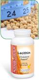 Lecithin promotes healthy liver, kidneys, brain, and cholesterol